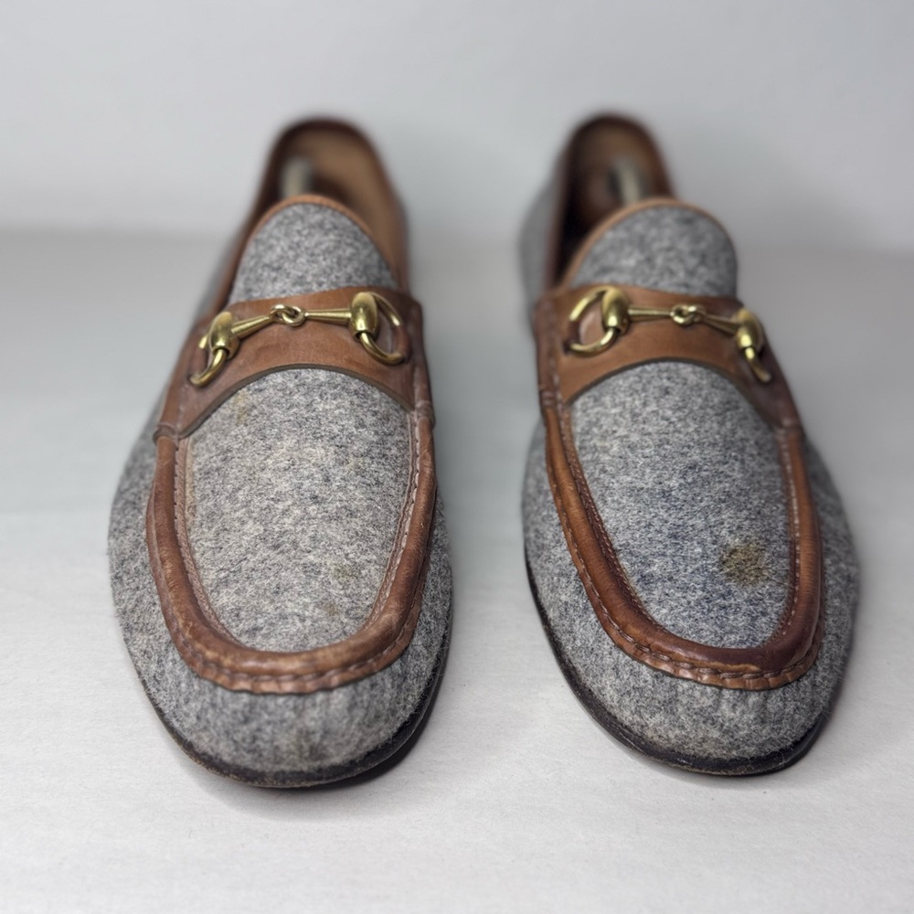 AUTHENTIC GUCCI horsebit